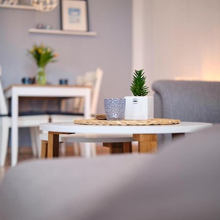 Ferienwohnung Ankerplatz Dornumersiel Esterno foto
