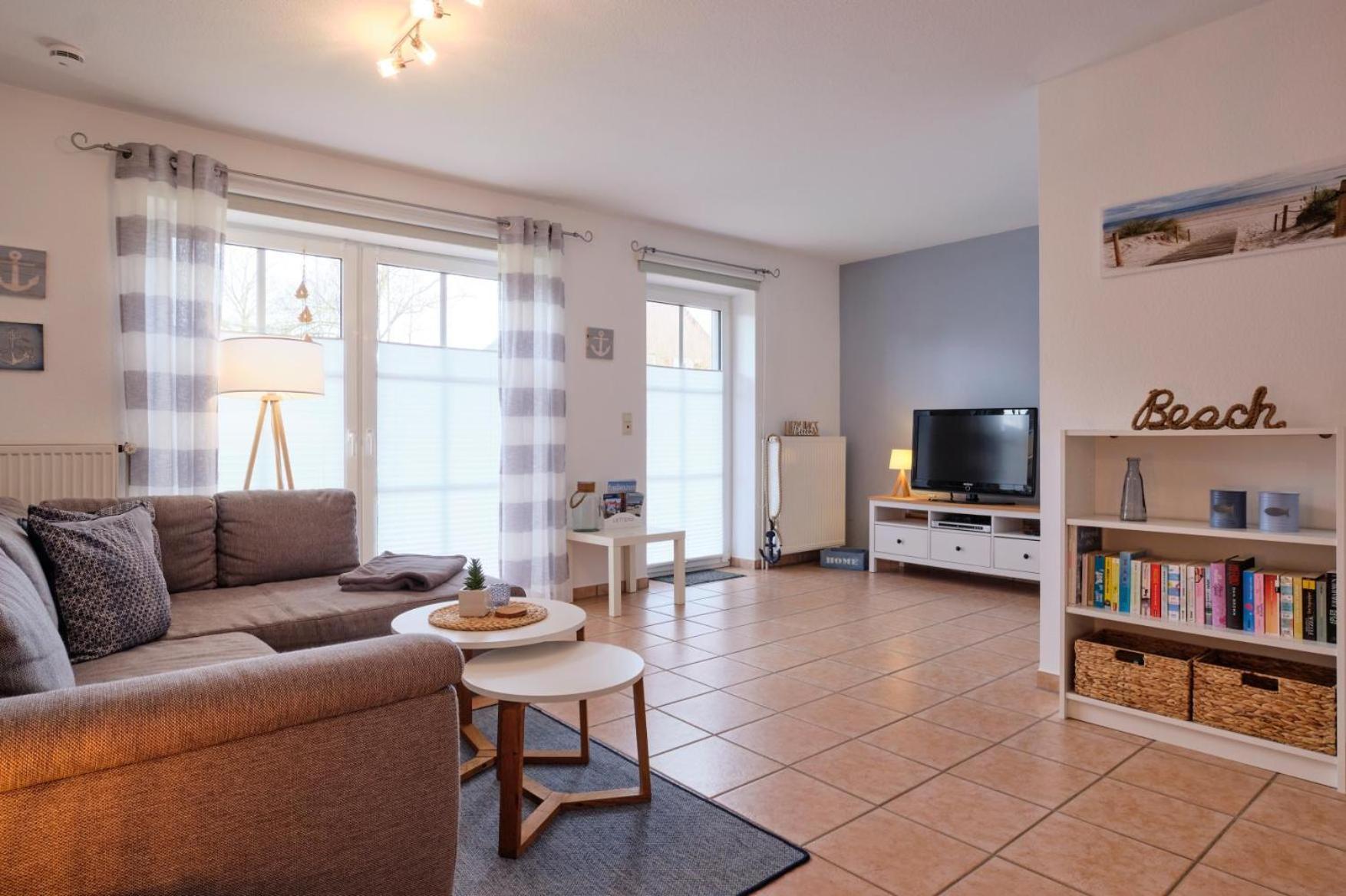 Ferienwohnung Ankerplatz Dornumersiel Esterno foto