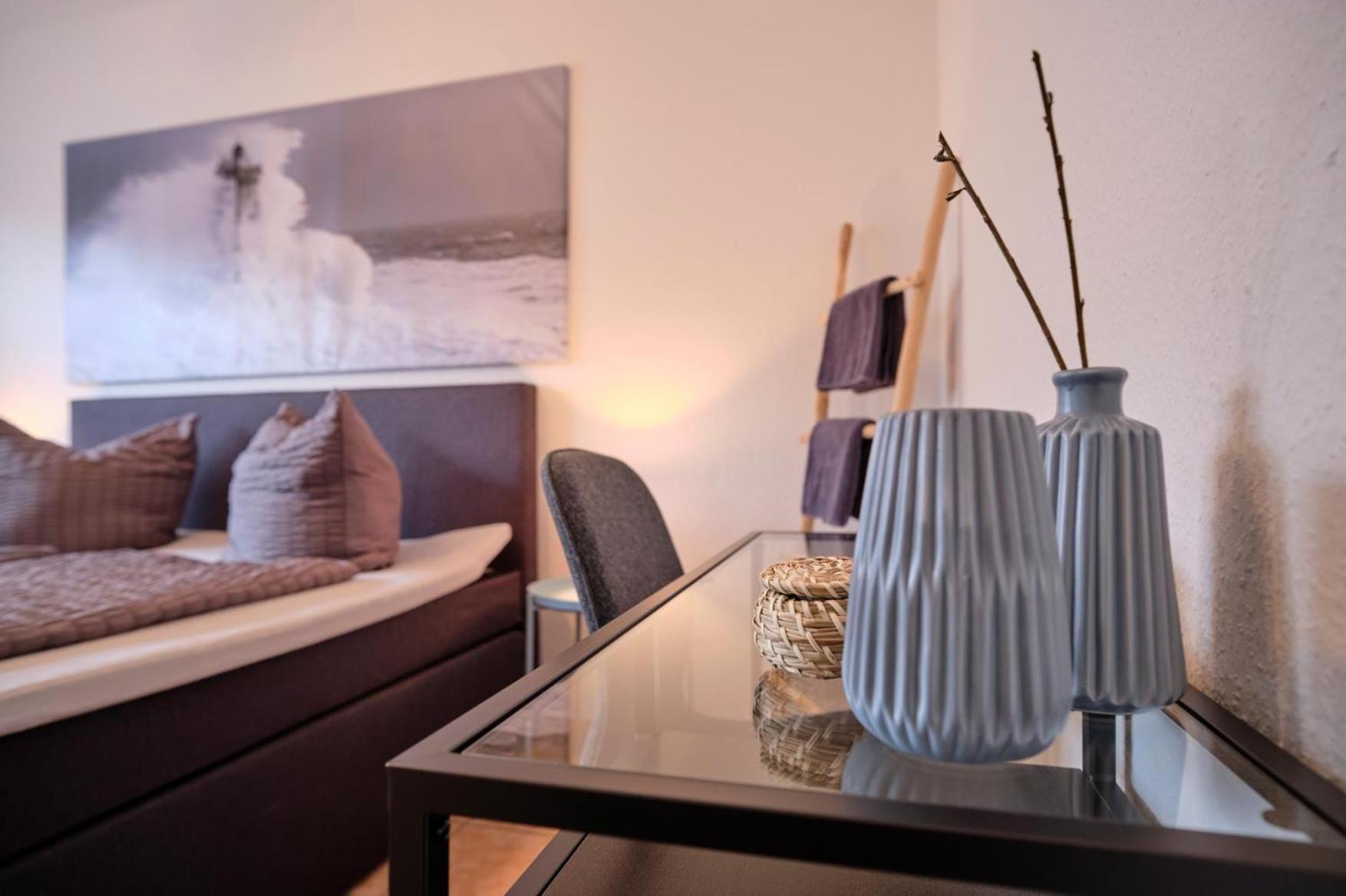 Ferienwohnung Ankerplatz Dornumersiel Esterno foto